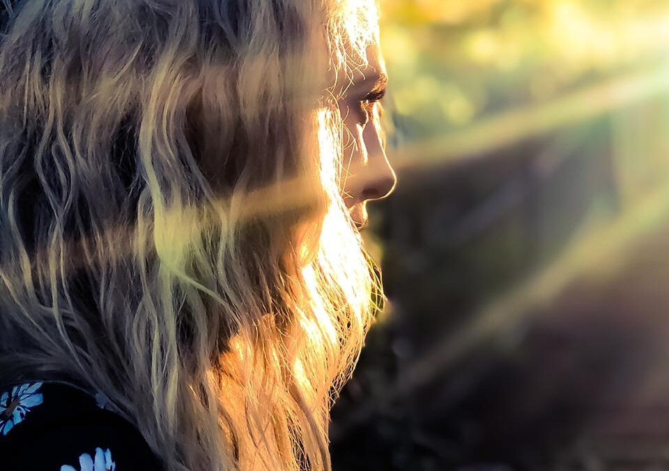 My 12 beautiful steps to self love