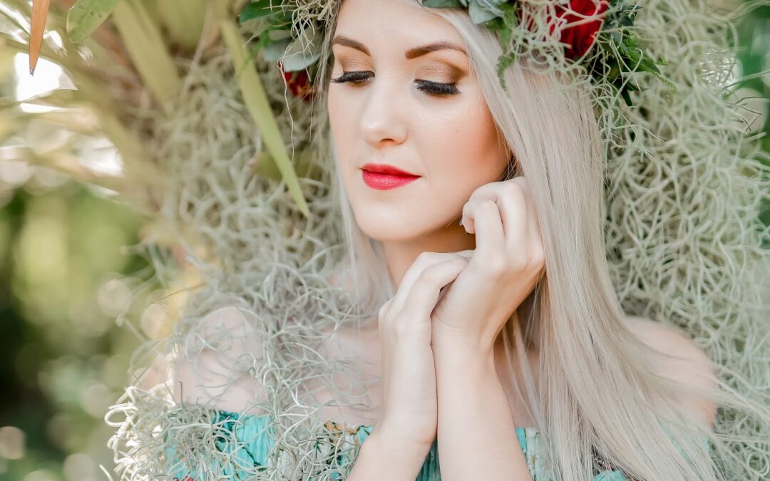 Bloom through winter with MUD and me